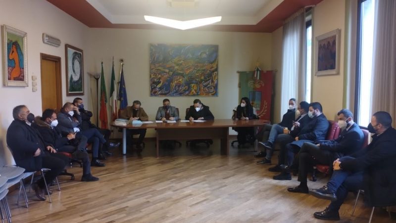 Provincia di Crotone, il Presidente Ferrari ha assegnato le deleghe ai consiglieri
