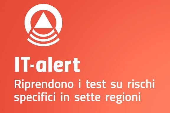 ESERCITAZIONE del sistema di allarme pubblico It-Alert di incidente rilevante presso lo stabilimento industriale AGN Energia S.P.A. sito in loc. Salinella del comune di Strongoli (KR).